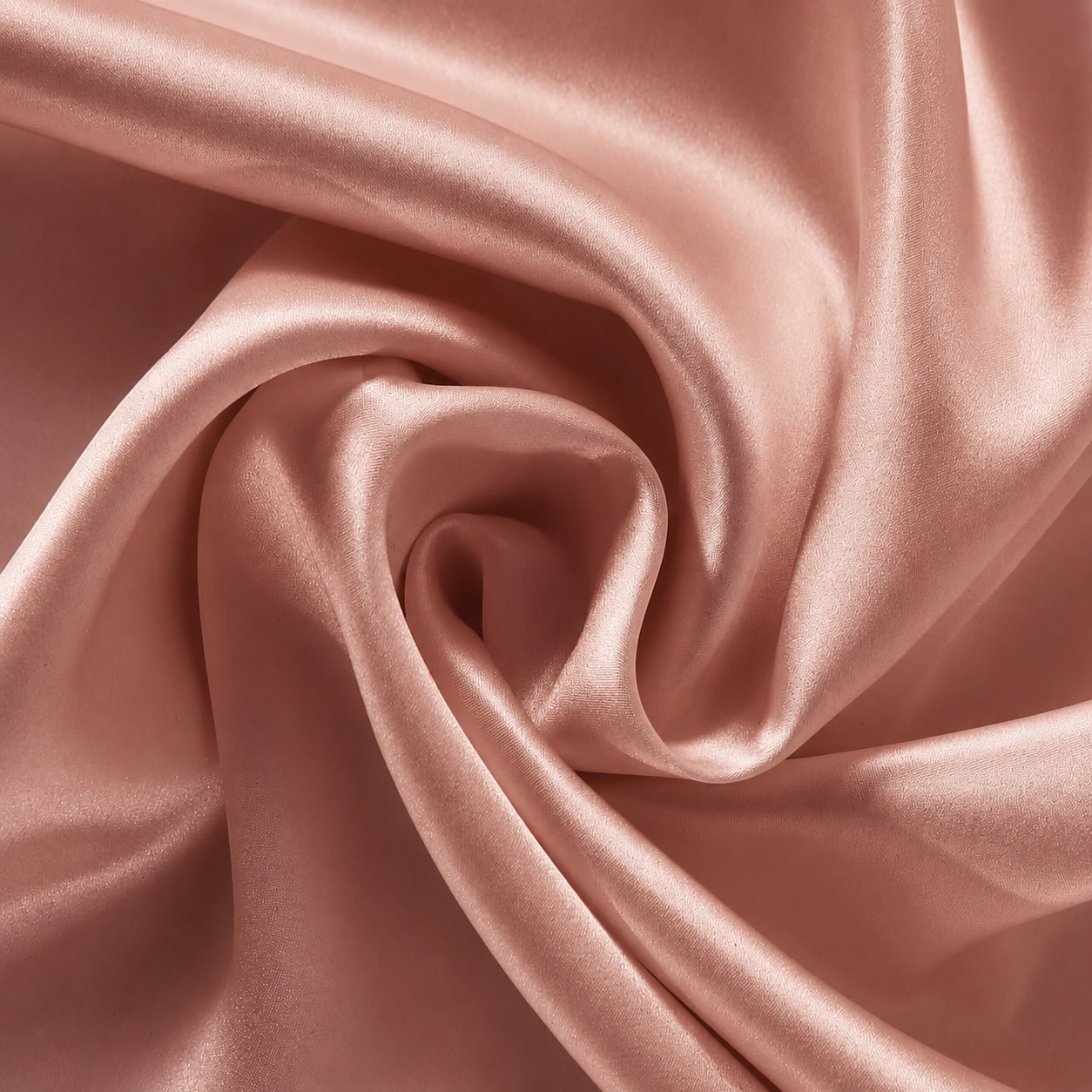 Rosegoud Luxe 100% Moerbeizijde Kussensloop Slaap, Oogmasker Blind en Scrunchies Cadeauset