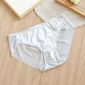 Silver Silk Seamless Panty for Ultra - Soft Comfort and Invisible Fit Under Clothing - TeaseFashion