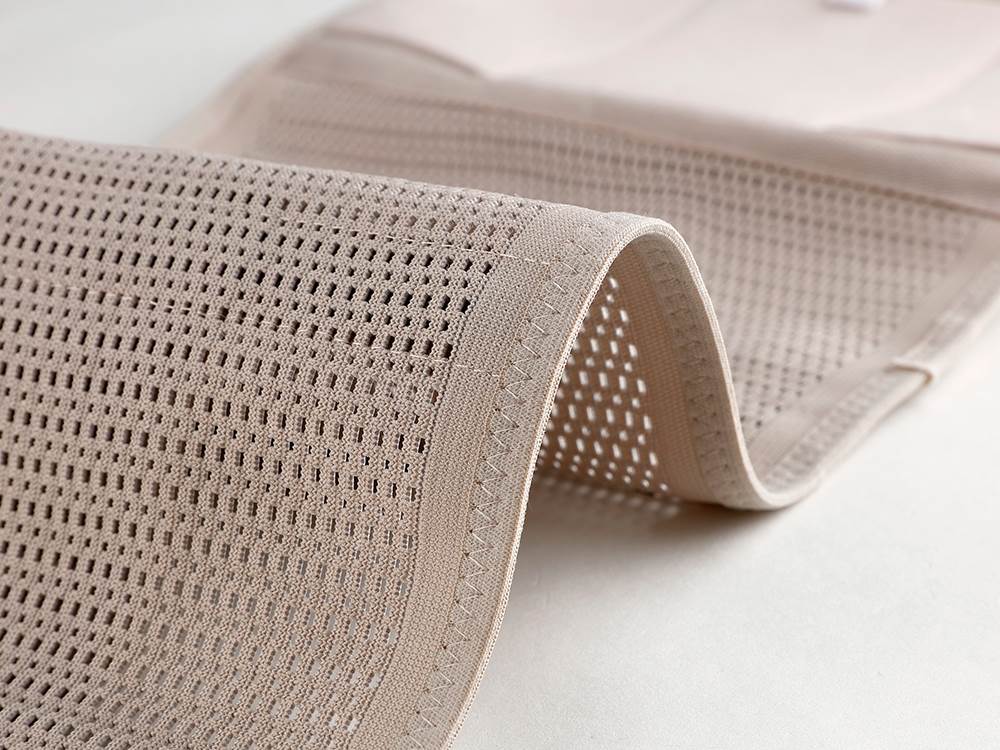 Beige Sports Waist Belt – 3 Steel Bones, Body Shaping - TeaseFashion