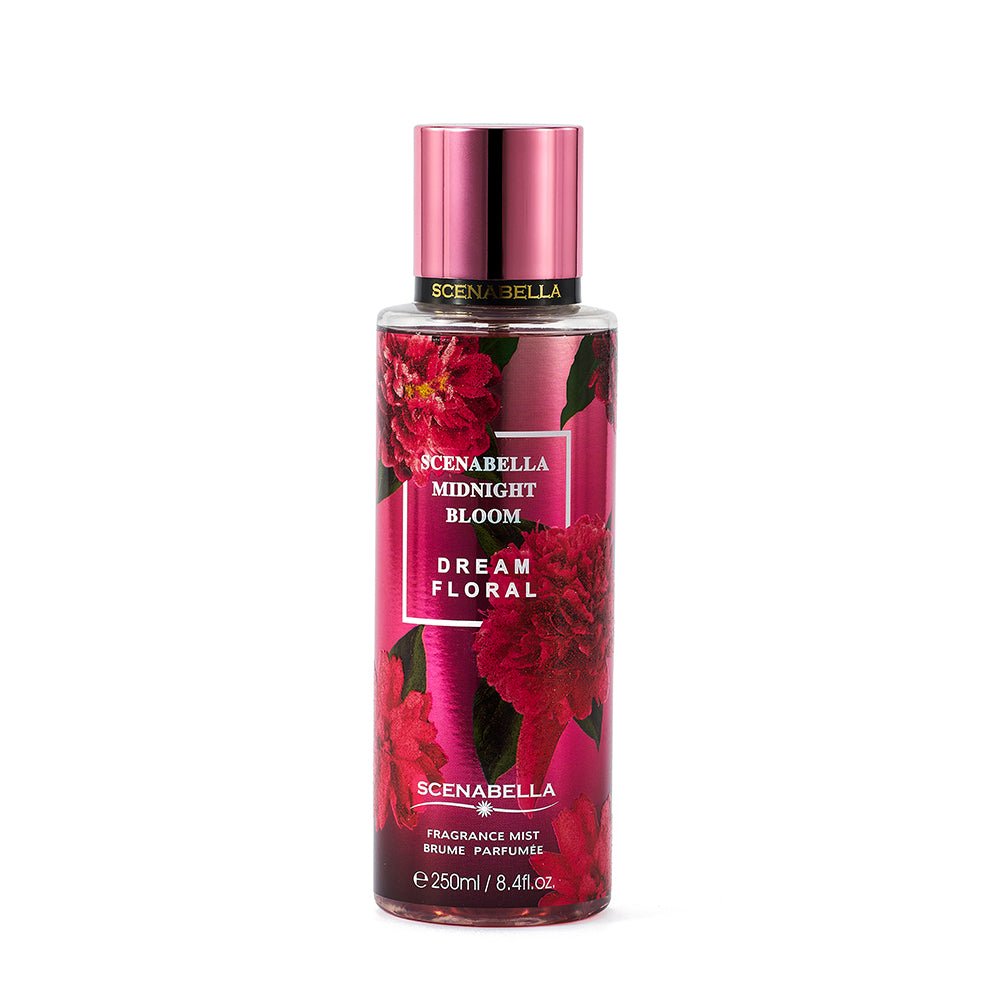 Body Midnight Spray Mist Perfume - Dream Floral - TeaseFashion