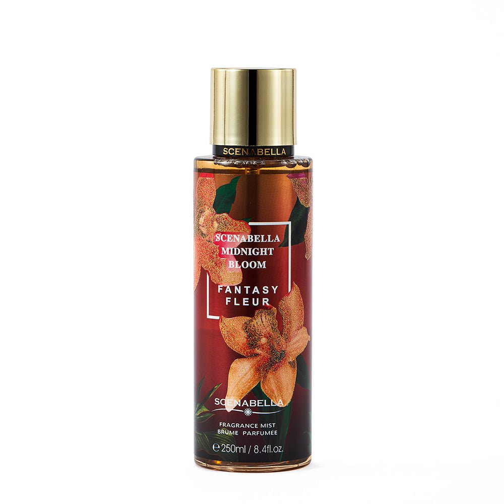 Body Midnight Spray Mist Perfume - Fantasy Fleur - TeaseFashion