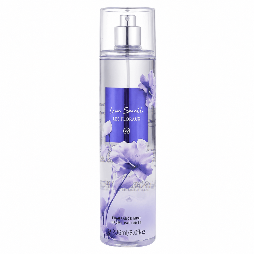 Body Midnight Spray Mist Perfume – Love Smell | Peach Blossom Fine Fragrance Mist - TEASEFASHION