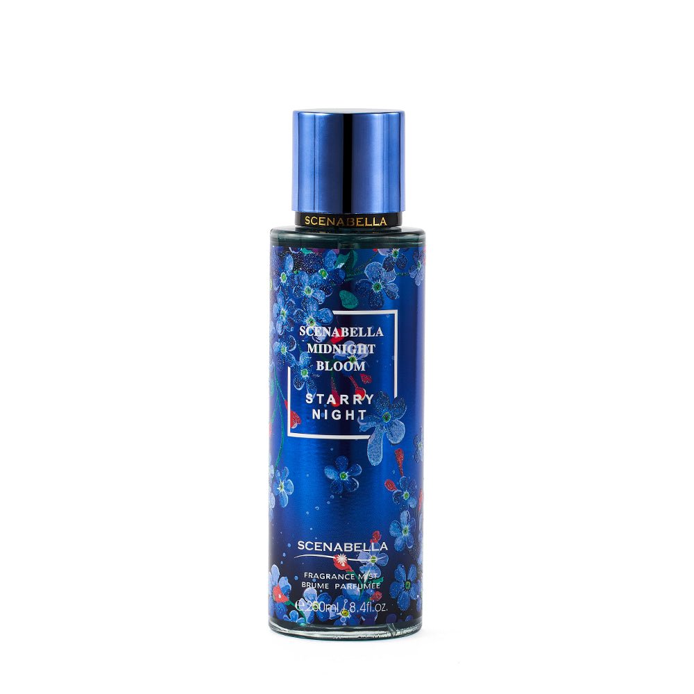 Body Midnight Spray Mist Perfume - Starry Night - TeaseFashion