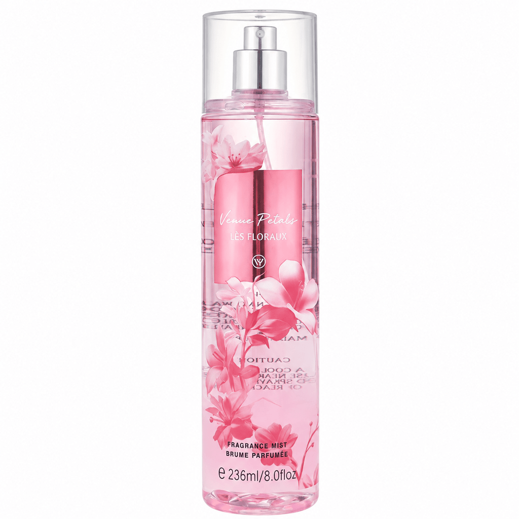 Body Midnight Spray Mist Perfume – Velvet Petals | Floral Woody Fine Fragrance Mist - TEASEFASHION