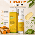 Brightening Serum TS Glow Ritual™ Turmeric + Vitamin C - TEASEFASHION