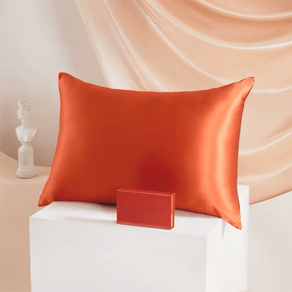 Dusk 100% Silk Pillowcase - TEASEFASHION