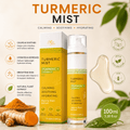 Hydrating Face Mist TS Glow Ritual™ Turmeric + Vitamin C - TEASEFASHION
