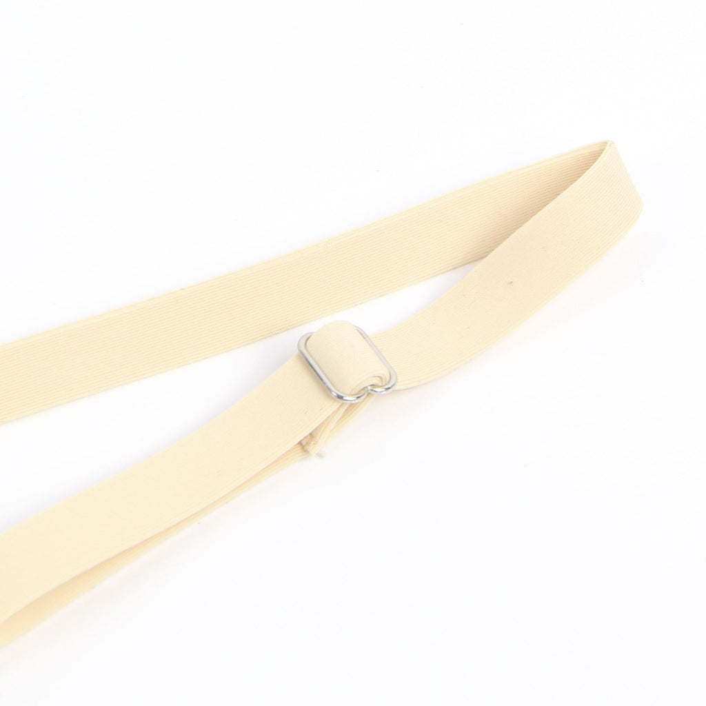 Nude Seamless Wireless Bra Set —No Padding, Adhesive Finish - TeaseFashion