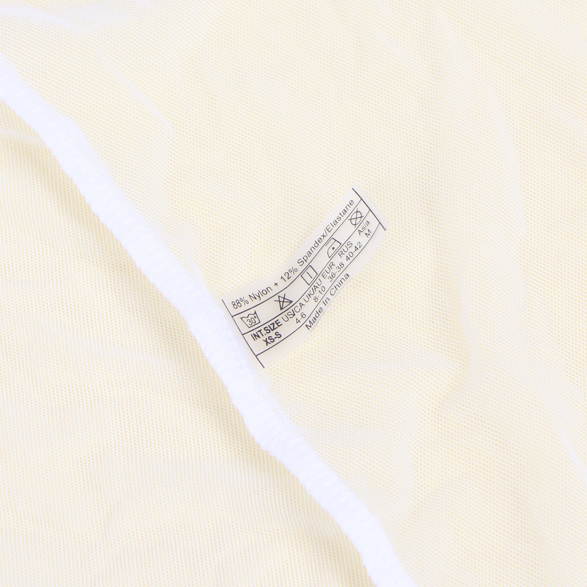 White Mesh Robe – Faux Mink Fur Trim, Long Sleeve, Floor - Length & Silk Belt - TeaseFashion