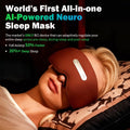 World's First All-in-one AI-Powered Neuro Sleep Mask - TEASEFASHION
